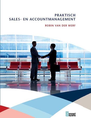 Praktisch sales  en accountmanagement 9789491743054, Boeken, Verzenden, Zo goed als nieuw