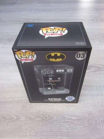 Funko - Funko Pop Batman 03 - 2020+, Antiek en Kunst