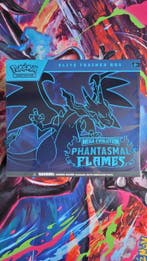 1 Elite trainer box - Mega Evolution Phantasmal Flames, Nieuw
