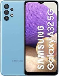 Samsung Galaxy A32 5G 128GB Dual SIM blauw, Gebruikt, Zonder simlock, Android OS, Zonder abonnement