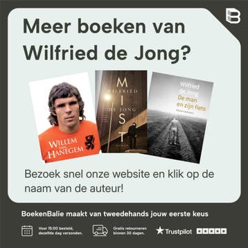 Kop in de wind - Wilfried de Jong 9789057595202, Verzenden, Gelezen, Wilfried de Jong