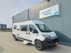 Possl 2Win Plus 600 Vastbed Camperbus 3 persoons 6m lang, Buscamper of Camperbus, Ringverwarming, Pössl, Tot en met 3