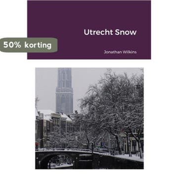 Utrecht Snow - Jonathan Wilkins 9781326200039, Verzenden, Zo goed als nieuw, Jonathan Wilkins