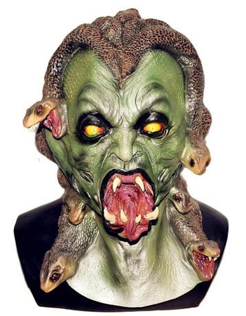 Medusa masker, Verzenden, Nieuw