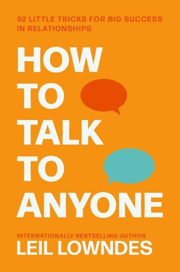 How to Talk to Anyone 9780722538074, Verzenden, Zo goed als nieuw