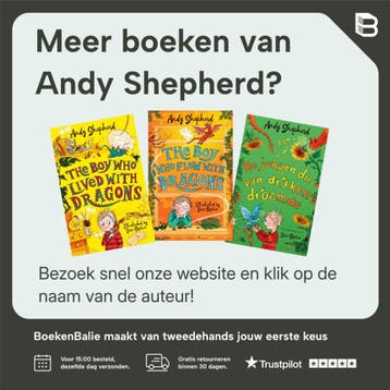 De jongen die draken kweekte / Drakenserie / 1 9789047710684, Verzenden, Gelezen, Andy Shepherd