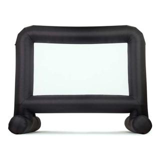 Opblaasbaar scherm | PerfectLED | 161 x 311 cm (105 inch), Audio, Tv en Foto, Beamers, Verzenden, Nieuw, PerfectLED