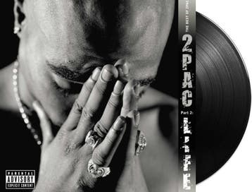 2Pac - The Best Of 2Pac - Part 2 - 2LP, Ophalen of Verzenden, Nieuw in verpakking