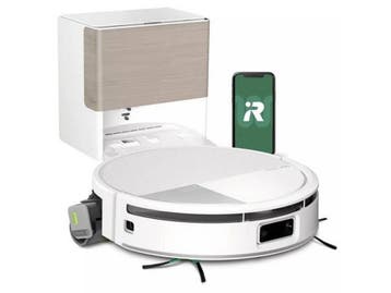 iRobot Roomba Max 705 Combo+ - Robotstofzuiger - Slimme, Verzenden, Zo goed als nieuw