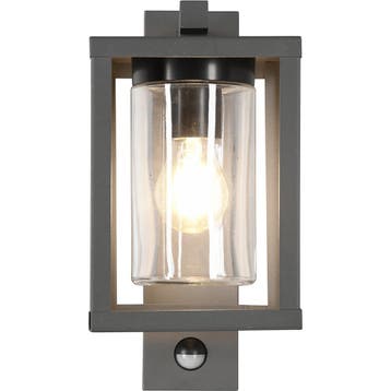 LED Tuinverlichting met Bewegingssensor - Wandlamp, Tuin en Terras, Buitenverlichting, Nieuw, Ophalen of Verzenden, Hanglamp, Led