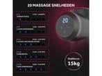 Northwall Prime - Massage Pistool - 6 Opzetstukken 20, Verzenden, Nieuw