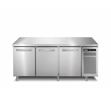 RVS Vrieswerkbank | 3 Deurs | R290 | SPRING 703 I/A BT |..., Verzenden, Nieuw in verpakking