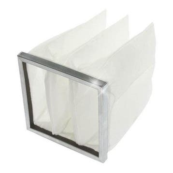 Zakkenfilter M5 487x487x360 mm, Verzenden, Nieuw