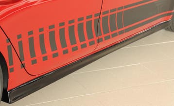 Side skirt | geschikt voor Seat | Leon 2020- 5d hat. / Leon, Auto-onderdelen, Verzenden, Nieuw, Seat