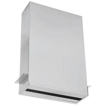 Handdoekdispenser | SLEEK | RVS | Papieren Handdoeken |, Verzenden, Nieuw in verpakking