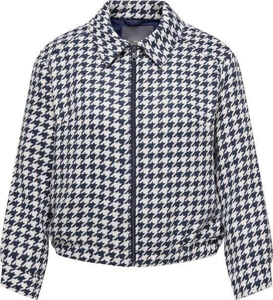 ONLY CARMAKOMA CARKIMMIE Maat 42-44 BOMBER JACKET OTW Dames, Kleding | Dames, Jassen | Winter, Nieuw, Verzenden