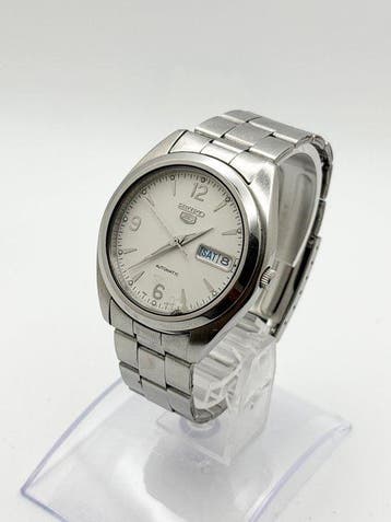 Seiko - Seiko 5 - Zonder minimumprijs - 7S26-0060 - Heren -