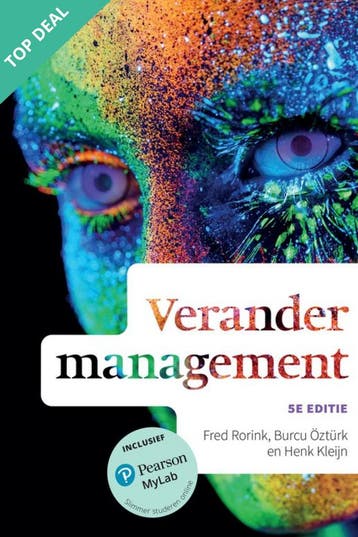 Verandermanagement, 9789043036788, Verzenden, Zo goed als nieuw, HBO