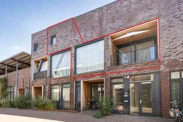 Te huur: Appartement Doelenstraat in Ede, Gelderland, Ede, Appartement
