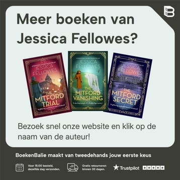 The Mitford murders / The Mitford murders / 1 9780751567182, Verzenden, Zo goed als nieuw, Jessica Fellowes