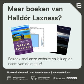 Onafhankelijke mensen - Halldór Laxness 9789044507898, Verzenden, Gelezen, Halldór Laxness