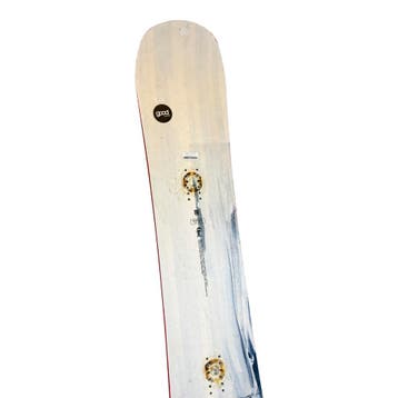 Head Kore 99 – All-Mountain Freeride Ski met Bindingen - 177, Gebruikt, Ophalen of Verzenden, Carve, Skiën