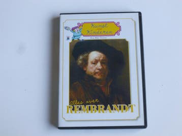 Alles over Rembrandt - Kunst voor Kinderen (DVD), Cd's en Dvd's, Ophalen of Verzenden, Zo goed als nieuw