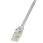 RJ45 7.50m Grijs Cat5e U/UTP LogiLink (Kabels UTP, Kabels), Ophalen of Verzenden, Nieuw