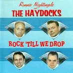 cd - Ronnie Nightingale &amp; The Haydocks - Rock Till W..., Verzenden, Zo goed als nieuw
