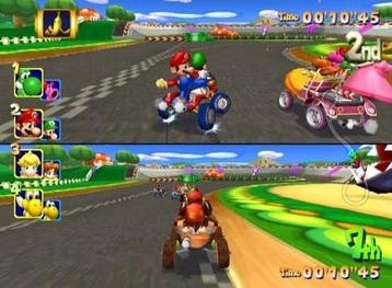 Mario Kart Double Dash (GameCube Used Game), Ophalen of Verzenden, Zo goed als nieuw