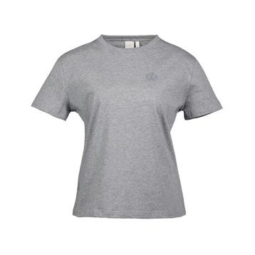 Volkswagen T-shirt (dames, grijs), Ophalen of Verzenden, Nieuw