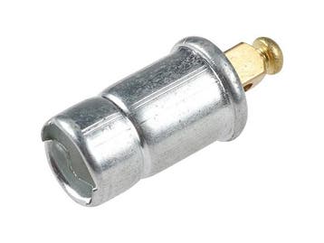 Houder voor instrumentenlamp. Porsche356, Verzenden, Nieuw