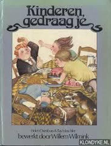 Kinderen gedraag je - Oxenbury, Boeken, Verzenden, Gelezen
