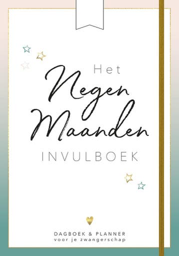 Het negen maanden invulboek (9789021571959, Eva Reinders), Verzenden, Nieuw