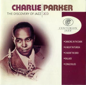 cd - Charlie Parker - The Discovery Of Jazz, Verzenden, Zo goed als nieuw