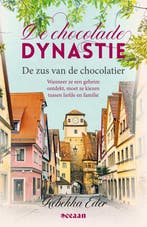 9789046830772 De Chocolade Dynastie 3 - De zus van de cho..., Verzenden, Gelezen, Rebekka Eder