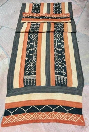 doek - Indonesië (Zonder minimumprijs), Antiek en Kunst