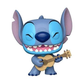Figuur - FUNKO - LILO AND STITCH SUPERGROTE JUMBO POP GAM..., Verzenden, Nieuw