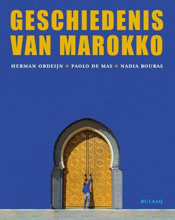 Geschiedenis van Marokko 9789054601876, Verzenden, Zo goed als nieuw