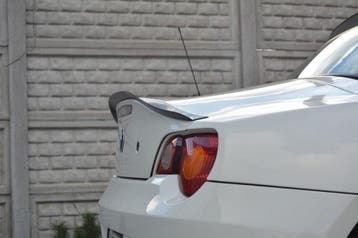 Achterspoiler BMW Z4 E85 (VOORWOORD), Verzenden