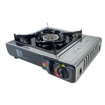 1-pits Gaskomfoor 2.5Kw Cartridge Model, Ophalen of Verzenden, Nieuw