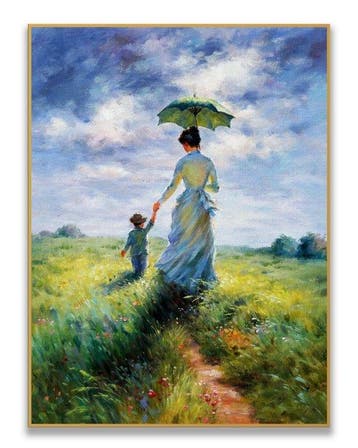 Stefano - Walk Through the Meadow