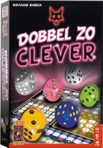 Dobbel Zo Clever | 999 Games - Dobbelspellen, Verzenden, Nieuw