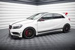 Side Skirts Diffusers Mercedes-Benz A45 AMG W176, Verzenden, Nieuw