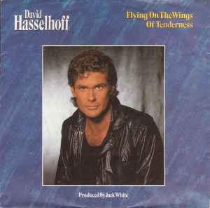 vinyl single 7 inch - David Hasselhoff - Flying On The Wi..., Verzenden, Zo goed als nieuw, 7 inch, Overige genres