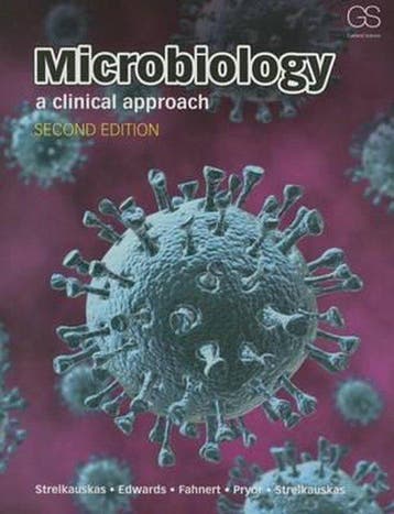 Microbiology 9780815345442, Boeken, Techniek, Zo goed als nieuw
