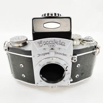 Exakta VX | Analoge camera, Nieuw