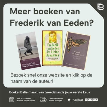 Van de koele meren des doods / Salamander / 554, Verzenden, Gelezen, Frederik van Eeden