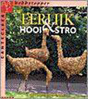 Eerlijk hooi & stro / Cantecleer hobbytopper 9789021325583, Boeken, Hobby en Vrije tijd, Verzenden, Gelezen, P. Lemstra