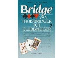 Bridge van thuisbridger tot clubbridger - Bridge van, Boeken, Ophalen of Verzenden, Nieuw